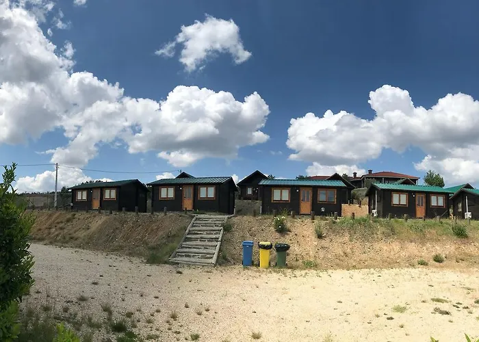 Monte Do Azibo Glamping