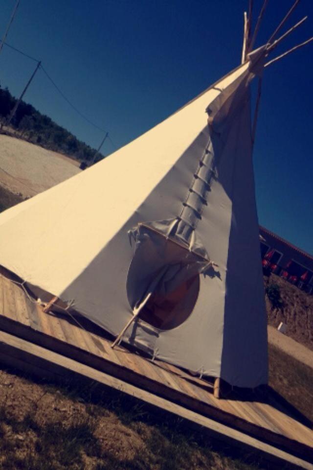 Camping Monte Do Azibo Glamping