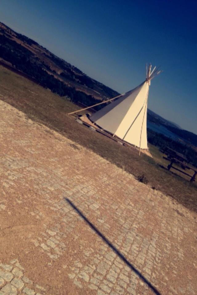 Monte Do Azibo Glamping * Podence