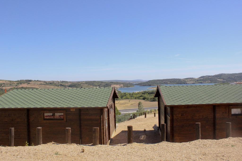 Campsite Monte Do Azibo Glamping