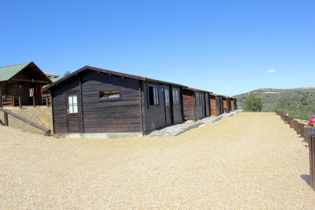 Monte Do Azibo Glamping Camping