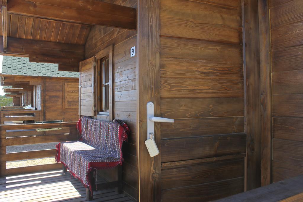 Monte Do Azibo Glamping Camping Podence