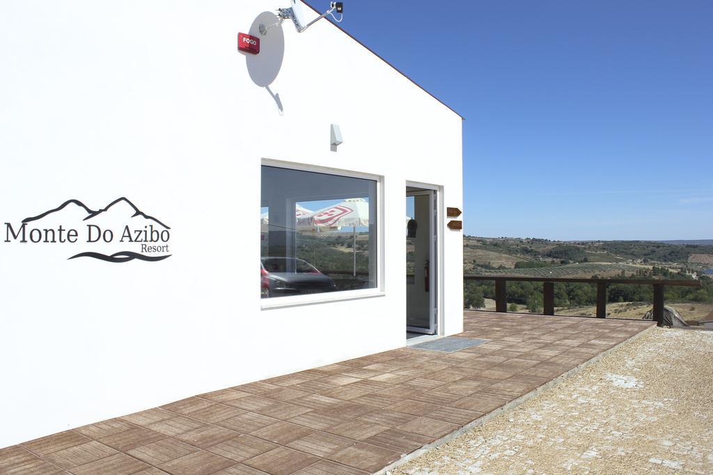 Monte Do Azibo Glamping Camping