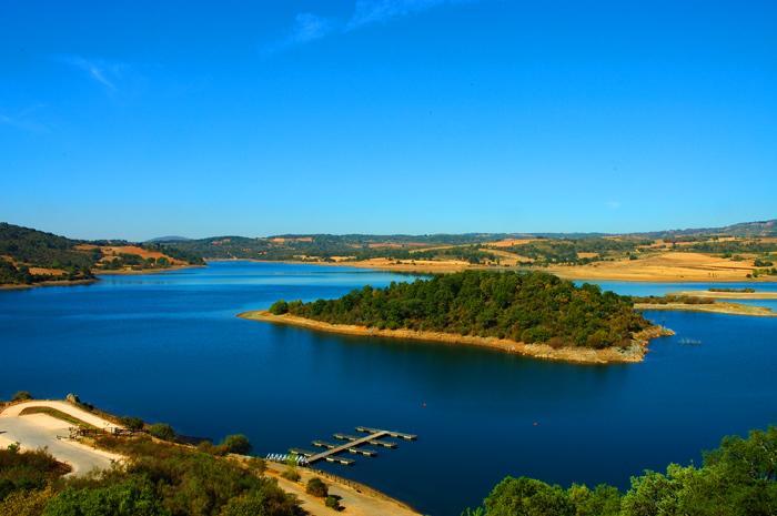 Campsite Monte Do Azibo Glamping Podence