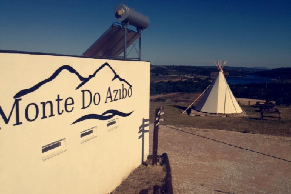 Camping Monte Do Azibo Glamping