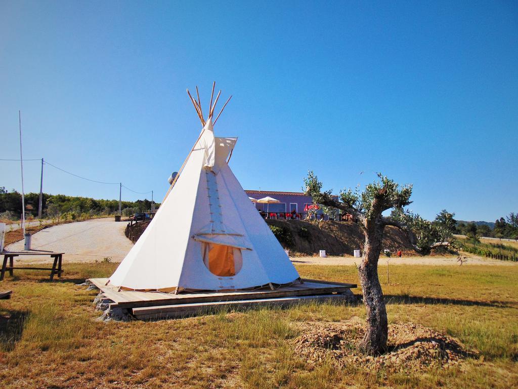 Monte Do Azibo Glamping