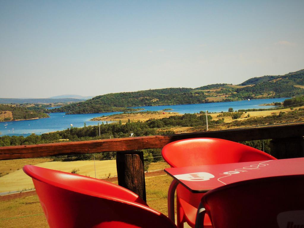 Campsite Monte Do Azibo Glamping Podence