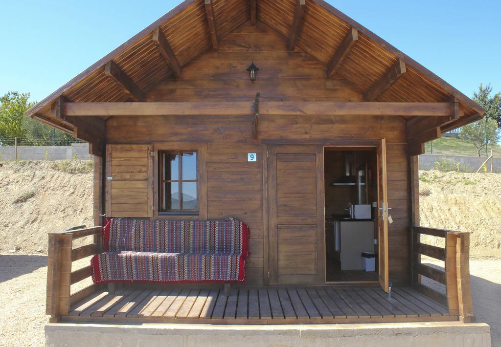 Camping Monte Do Azibo Glamping Podence