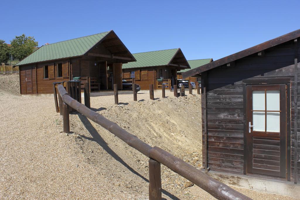 Camping Monte Do Azibo Glamping