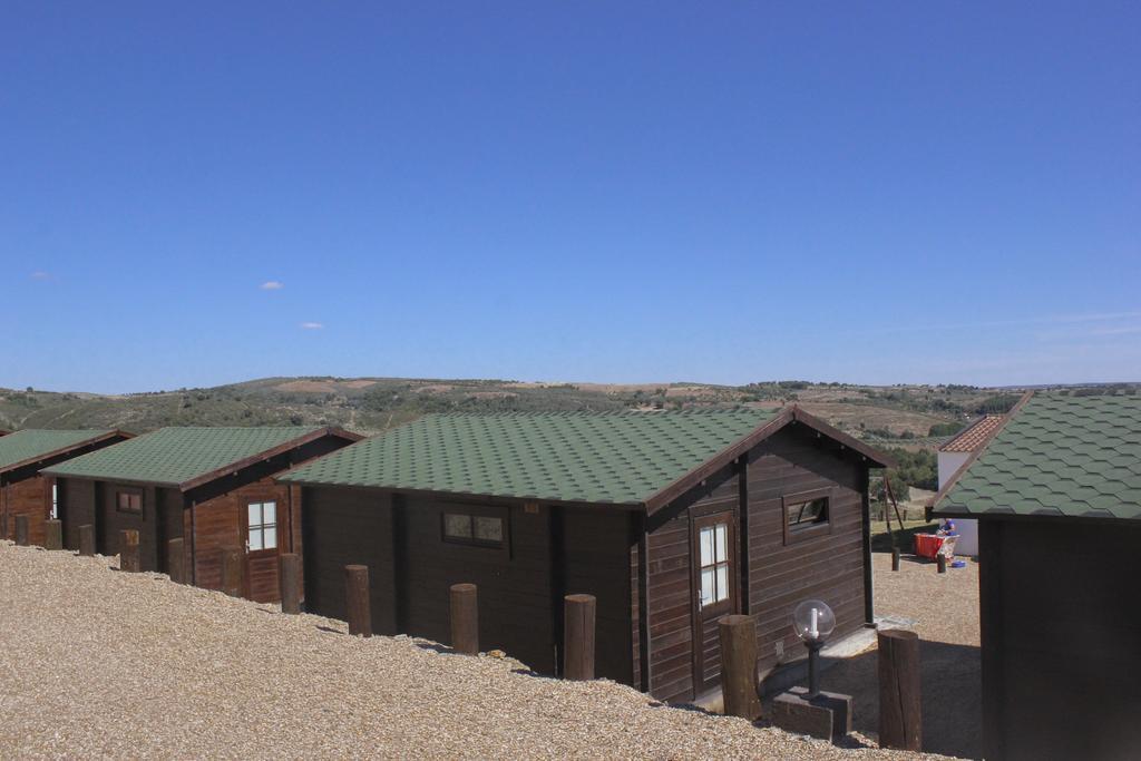 Monte Do Azibo Glamping Campeggio Podence