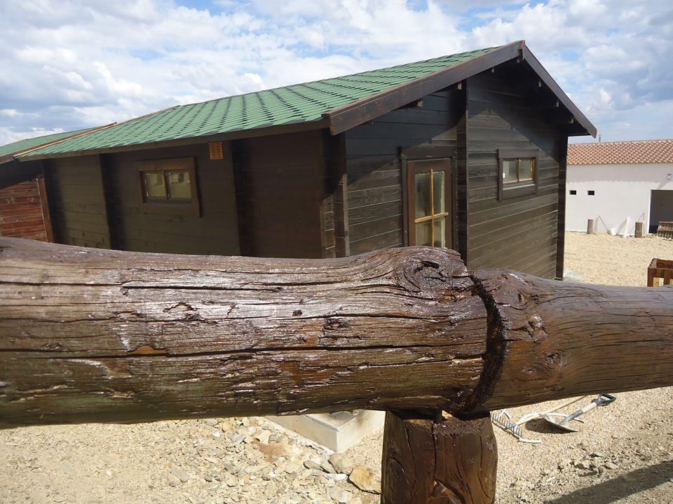 Monte Do Azibo Glamping Campsite Podence