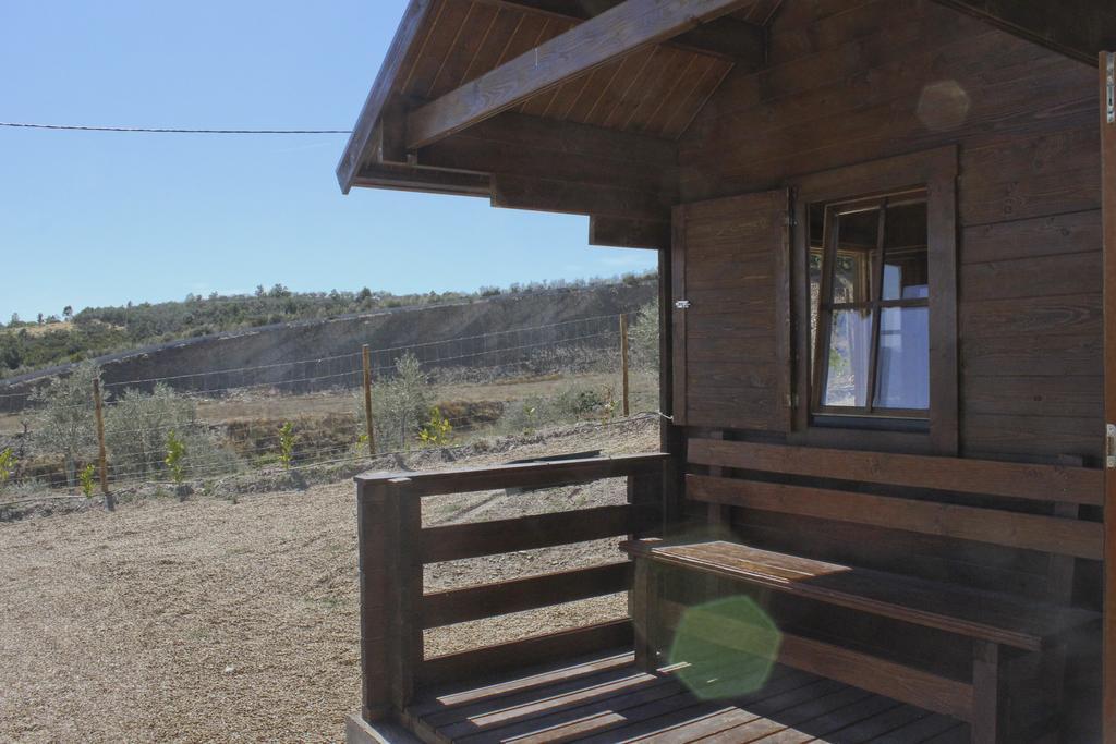 Monte Do Azibo Glamping Campeggio