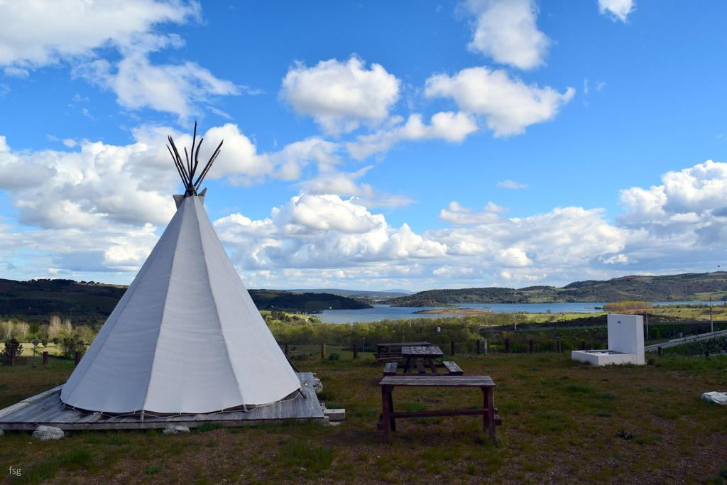 Monte Do Azibo Glamping Camping